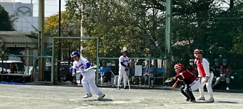 シニアソフトボール大会ファーストホーム豊橋杯